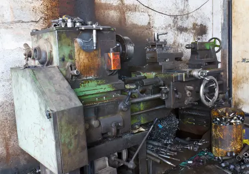 ขั้นตอนการขายเครื่องจักรเก่า