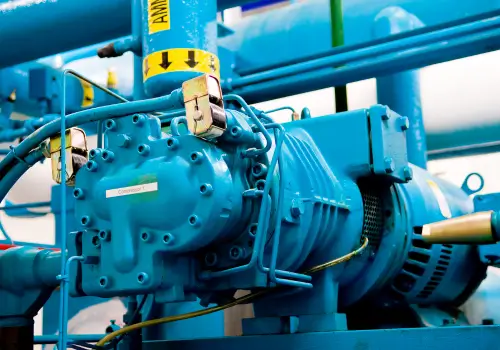 ประเภทเครื่องจักร