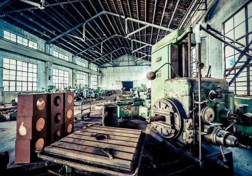 รับซื้อเครื่องจักรเก่า