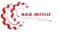 N.k.d. Recycle Logo