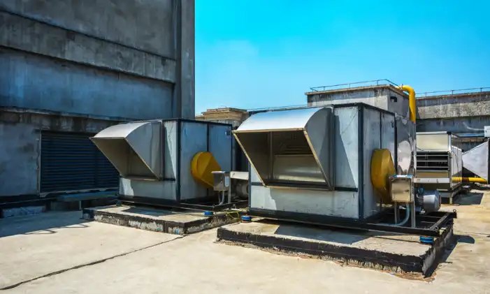 Used Chiller And Ahu Buyers
